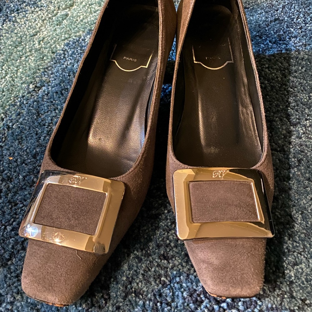 Roger Vivier heels